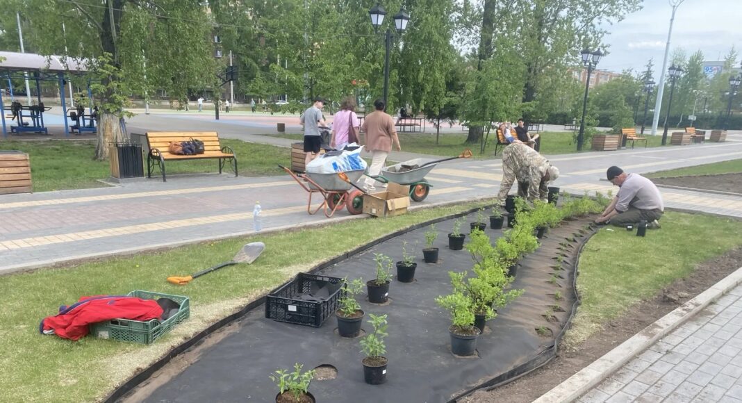 Фото предоставлено пресс-службой администрации Абакана