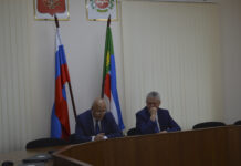 Фото предоставлено пресс-службой ВС РХ