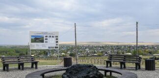 Глава Хакасии дал старт новому этапу в развитии Шахта-парка «Изых» Фото предоставлено пресс-службой главы РХ