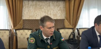 Четвертый лесной пожар с начала года зафиксирован в Хакасии Олег Матвиенко. Фото предоставлено пресс-службой Минлеса РХ