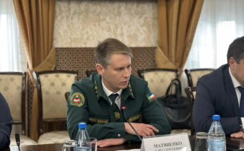 Четвертый лесной пожар с начала года зафиксирован в Хакасии Олег Матвиенко. Фото предоставлено пресс-службой Минлеса РХ