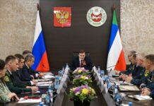 Фото предоставлено пресс-службой главы РХ