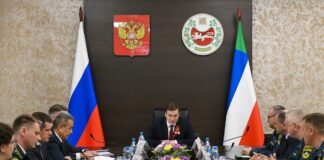 Фото предоставлено пресс-службой главы РХ