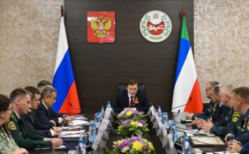 Фото предоставлено пресс-службой главы РХ