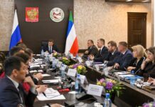 Фото предоставлено пресс-службой главы РХ