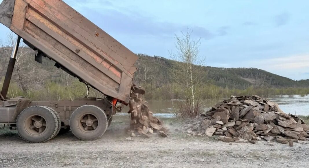 Фото со страницы Минприроды РХ