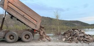 Фото со страницы Минприроды РХ