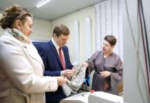 Фото со страницы главы РХ