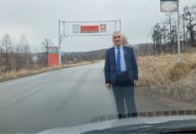 Потенциальный кандидат в Госдуму от Хакасии Эльфан Рамазанов вышел из КПРФ Эльфан Рамазанов. Фото из личного архива