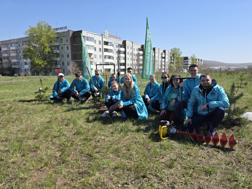 Фото предоставлено пресс-службой ХРО партии «Новые люди»