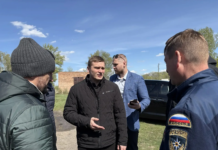 Фото пресс-службы главы Хакасии