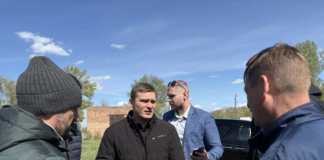 Фото пресс-службы главы Хакасии