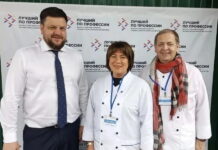 У кого на свете всех вкуснее? В Хакасии назвали лучшего повара