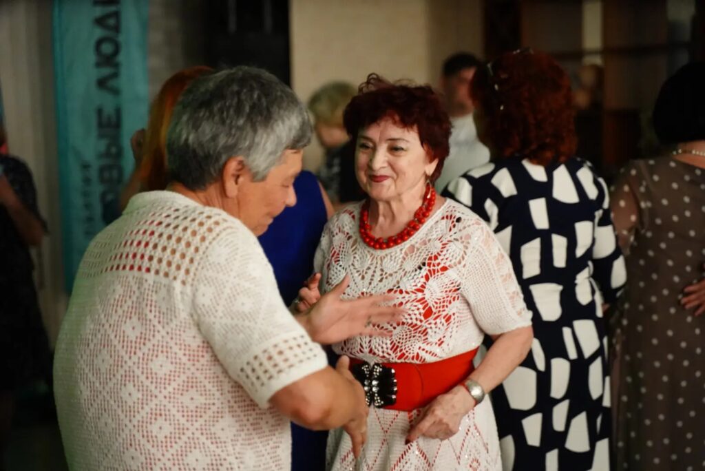 Фото предоставлено пресс-службой ХРО партии «Новые люди»
