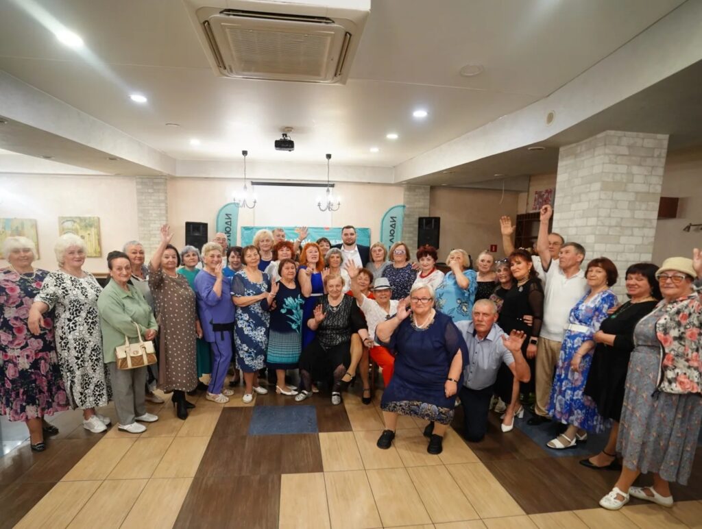 Фото предоставлено пресс-службой ХРО партии «Новые люди»