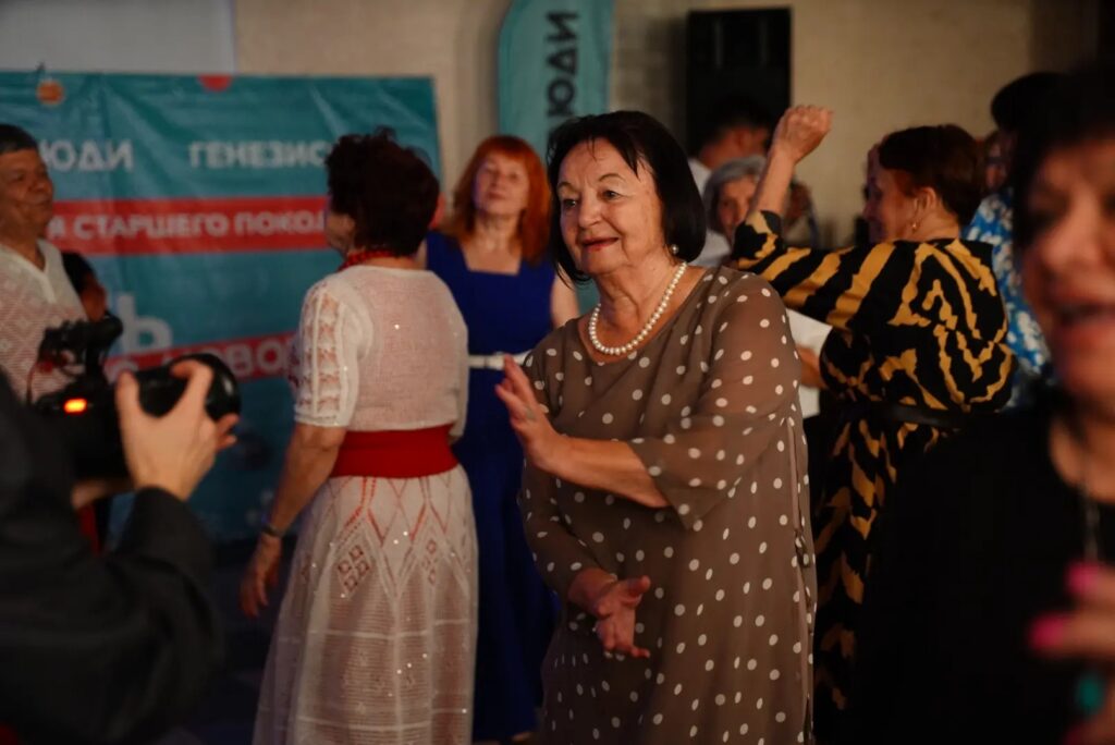 Фото предоставлено пресс-службой ХРО партии «Новые люди»