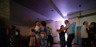 Фото предоставлено пресс-службой ХРО партии «Новые люди»