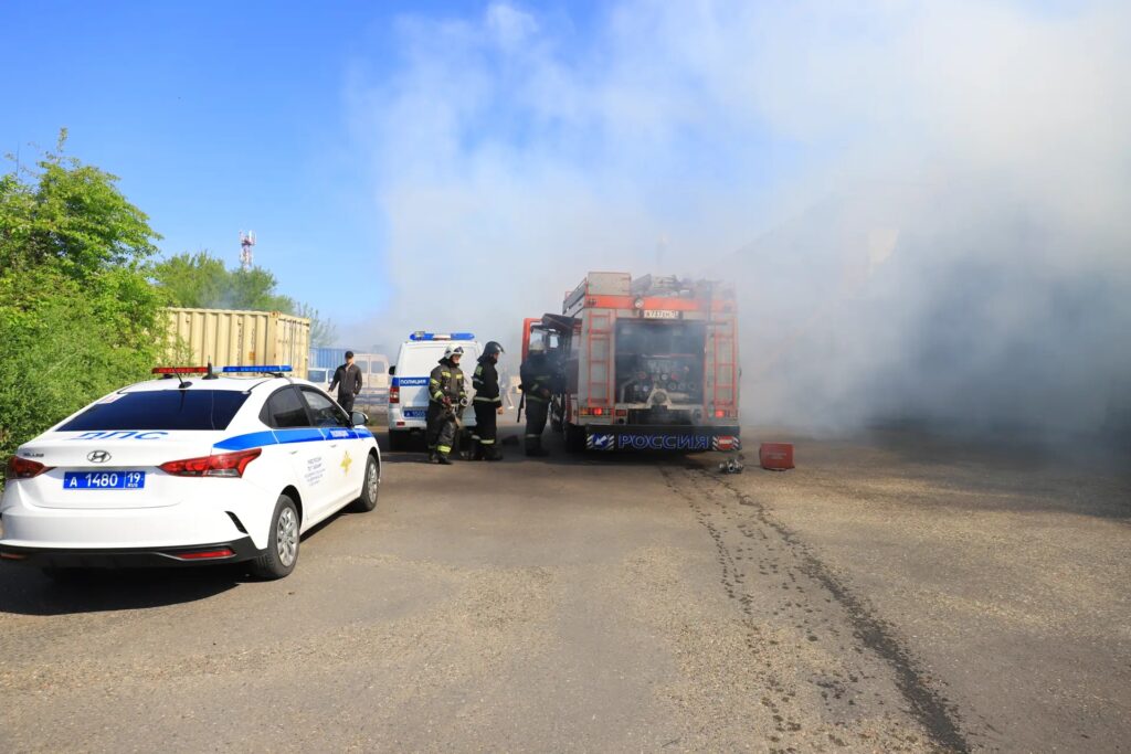 Фото предоставлено пресс-службой УФСБ по РХ