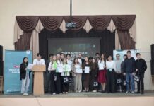 Фото предоставлено пресс-службой ХРО партии «Новые люди»
