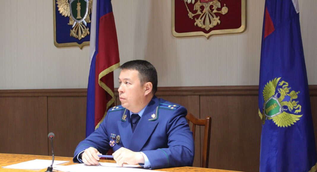 Изображение из телеграм-канала Прокуратура РХ Изображение из телеграм-канала Прокуратура РХ