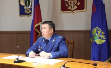 Экономическая безопасность Хакасии: в республиканской прокуратуре разработали меры по борьбе с финансовыми преступлениями Изображение из телеграм-канала Прокуратура РХ