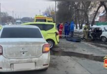 Кадр съемки МВД