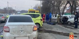 Кадр съемки МВД