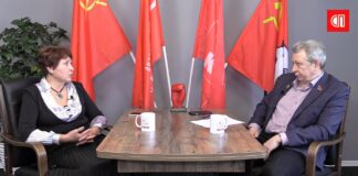 Кадр программы «Саяногорская правда»