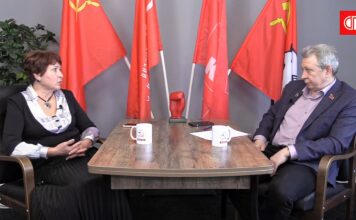 Кадр программы «Саяногорская правда»