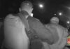 В Абакане задержали мужчину, демонстрировавшего пистолет в алкомаркете Кадр съемки МВД