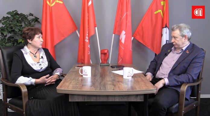 Кадр программы «Саяногорская правда»