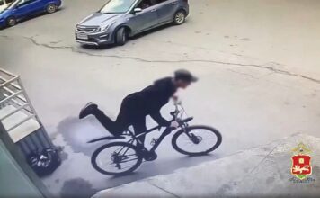 Минусинцу грозит 5 лет колонии за кражу велосипеда в Абакане
