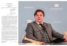 Михаил Молчанов. Фото со страницы в ВК