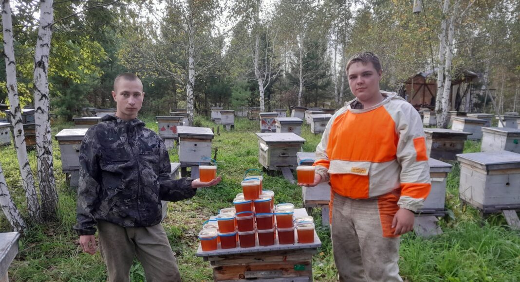 Фото предоставлено пресс-службой ХГУ