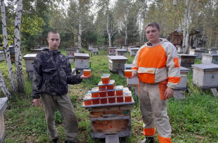 Фото предоставлено пресс-службой ХГУ