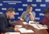 Андрей Шалимов о задачах Александра Штыгашева: привлечь тех, кто разочаровался в дедушке Александр Штыгашев. Фото ХРО ЕР