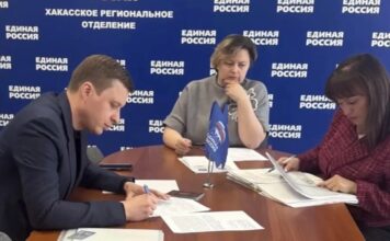 Андрей Шалимов о задачах Александра Штыгашева: привлечь тех, кто разочаровался в дедушке Александр Штыгашев. Фото ХРО ЕР