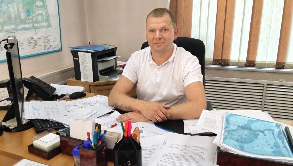 Александр Белов. Фото pulse19.ru