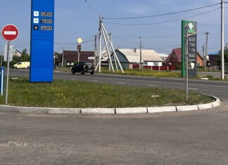 В правительстве Хакасии обсудили ситуацию на топливном рынке республики Бензин, топливо, заправка. Фото pulse19.ru