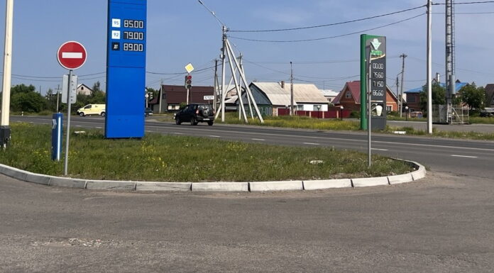 В правительстве Хакасии обсудили ситуацию на топливном рынке республики Бензин, топливо, заправка. Фото pulse19.ru