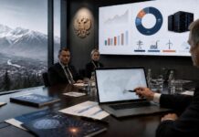 Цифровизация. Изображение нейросети