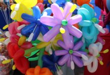 Абакан встречает лето и поздравляет юных горожан Фото: Абакан.рф