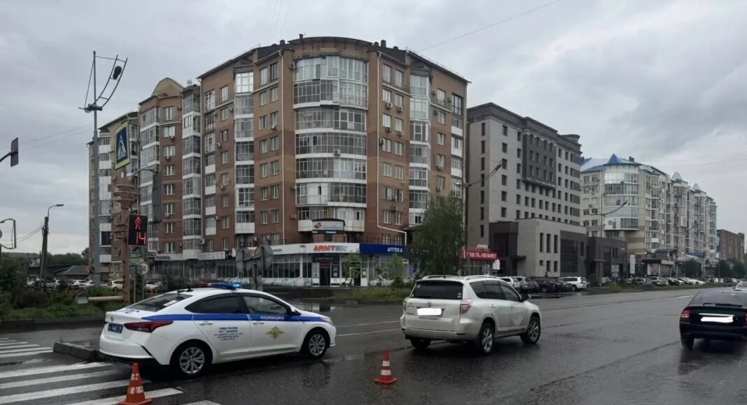 Фото Госавтоинспекции