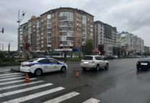 Фото Госавтоинспекции