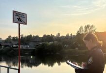 В Красноярске 17-летний подросток утонул, притворяясь тонущим во время игры Фото ГСУ СК