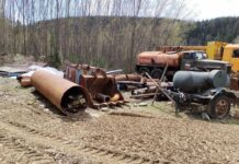 Нарушения у золотодобывающих компаний выявлены в Ширинском районе Фото из телеграм-канала прокуратуры РХ