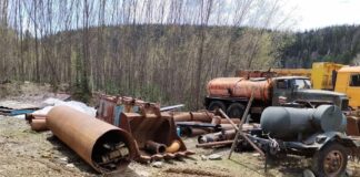 Нарушения у золотодобывающих компаний выявлены в Ширинском районе Фото из телеграм-канала прокуратуры РХ