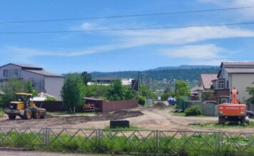 В Саяногорске отключат холодную воду Фото из телеграм-канала главы Саяногорска