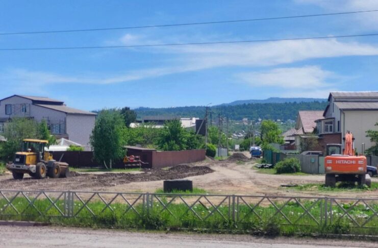 В Саяногорске отключат холодную воду Фото из телеграм-канала главы Саяногорска