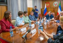 В Хакасии прошла «Операция „Улыбка“» Фото из телеграм-канала главы РХ